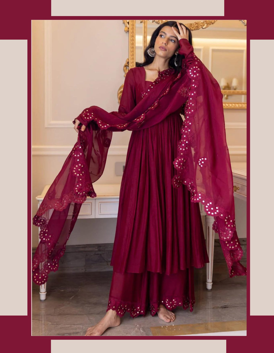 Salwar Suit