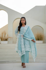 New Stylish Designer kurti Set