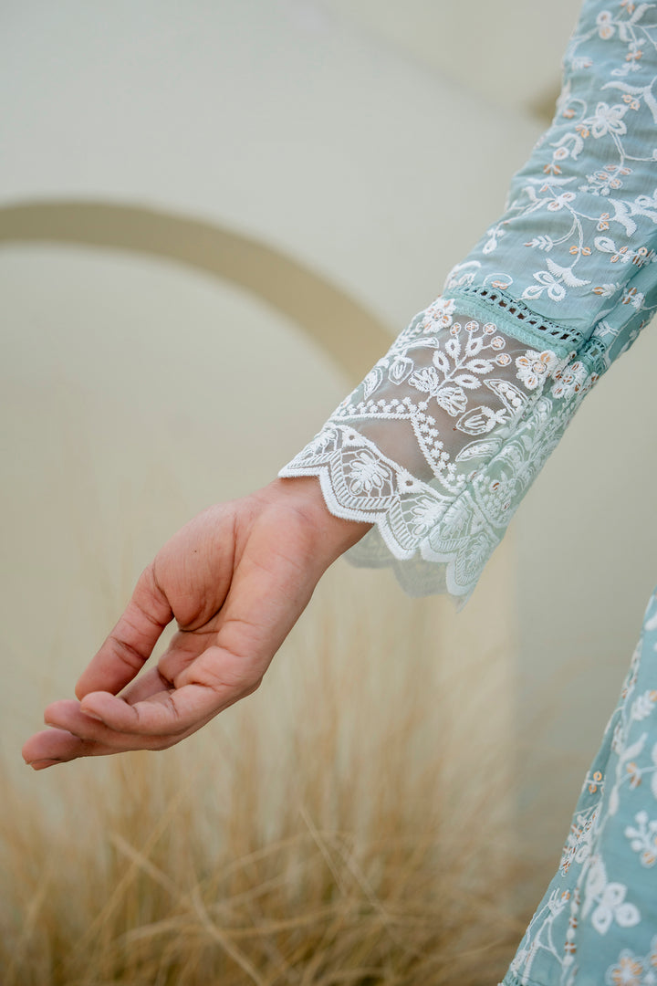 New Stylish Designer kurti Set