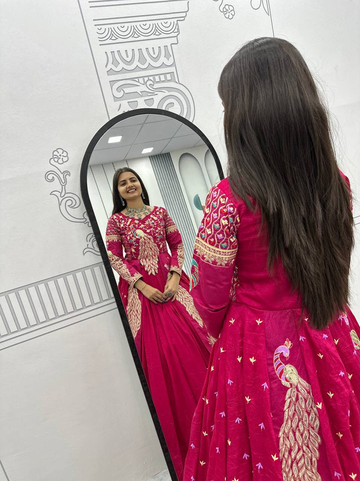 Wedding Special Crop Top with Shrug