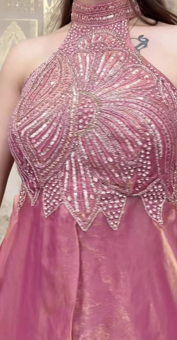 stylish Western Waer Top Bottom