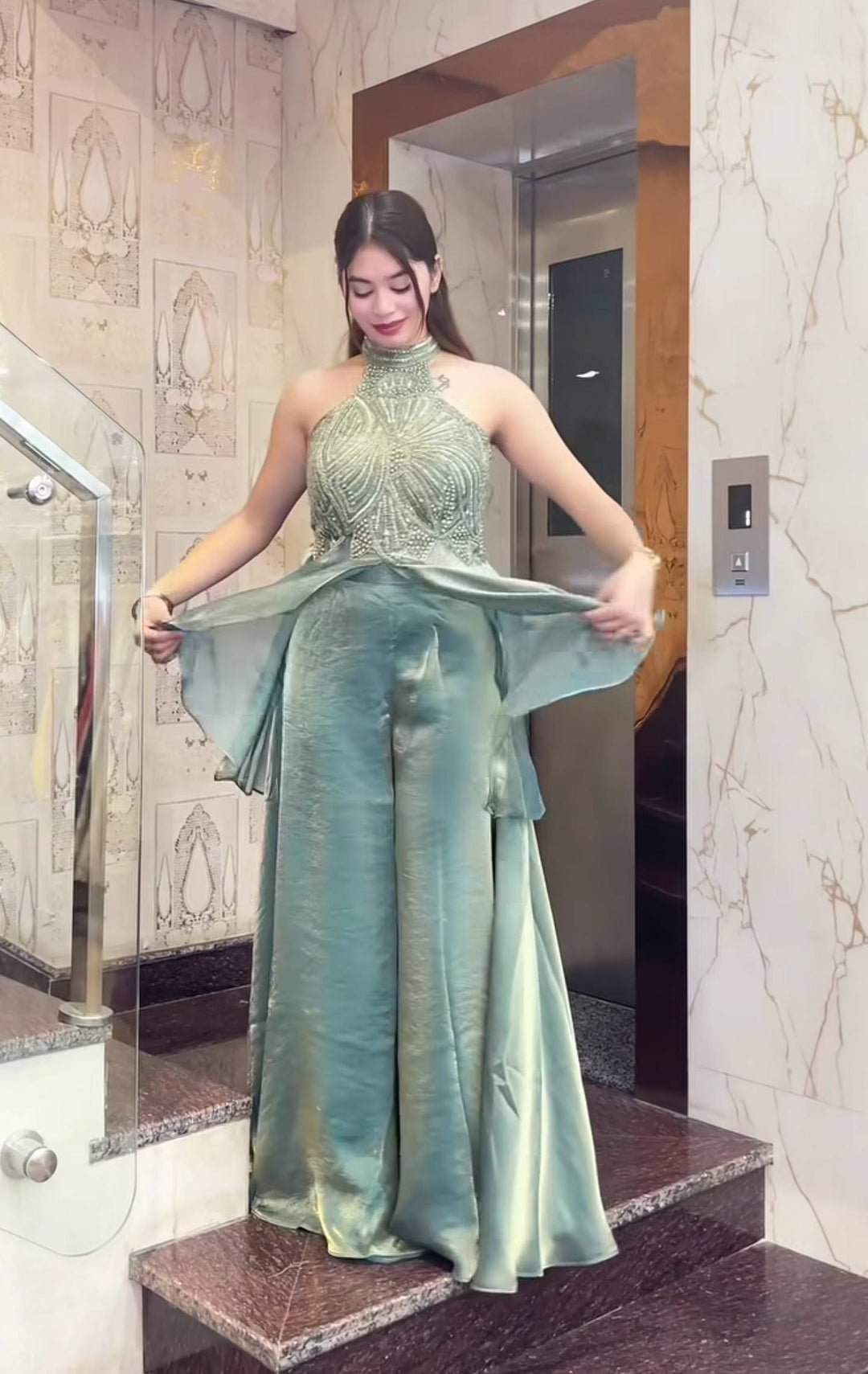 stylish Top and Bottom Set