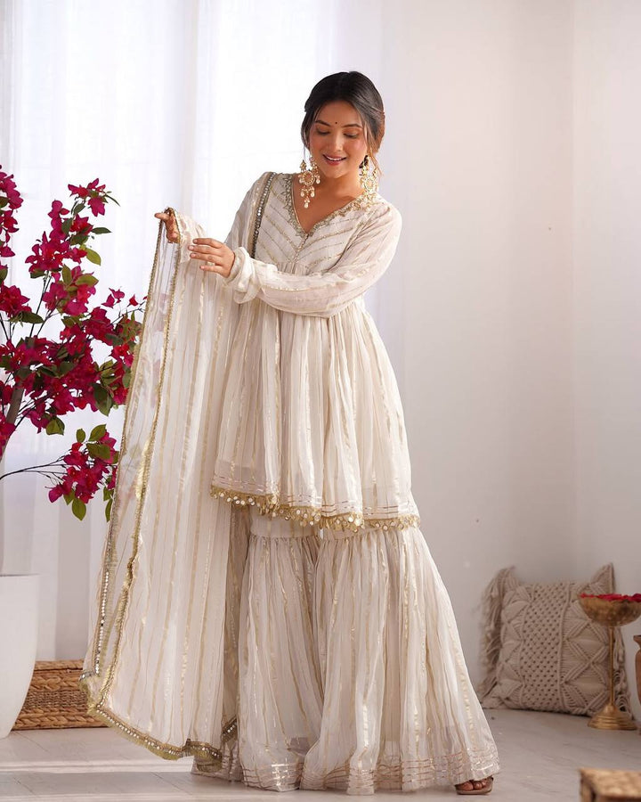 Women’s Ethnic Wear sharer set