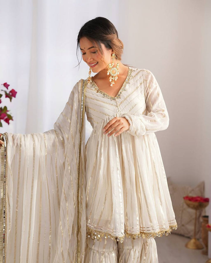 Women’s Ethnic Wear sharer set