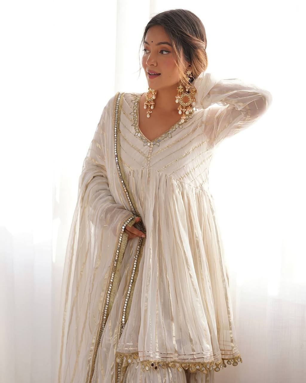 Women’s Ethnic Wear sharer set