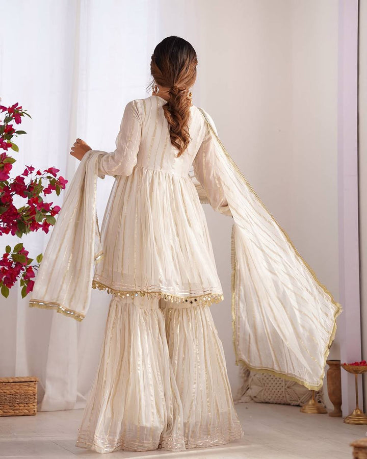 Women’s Ethnic Wear sharer set