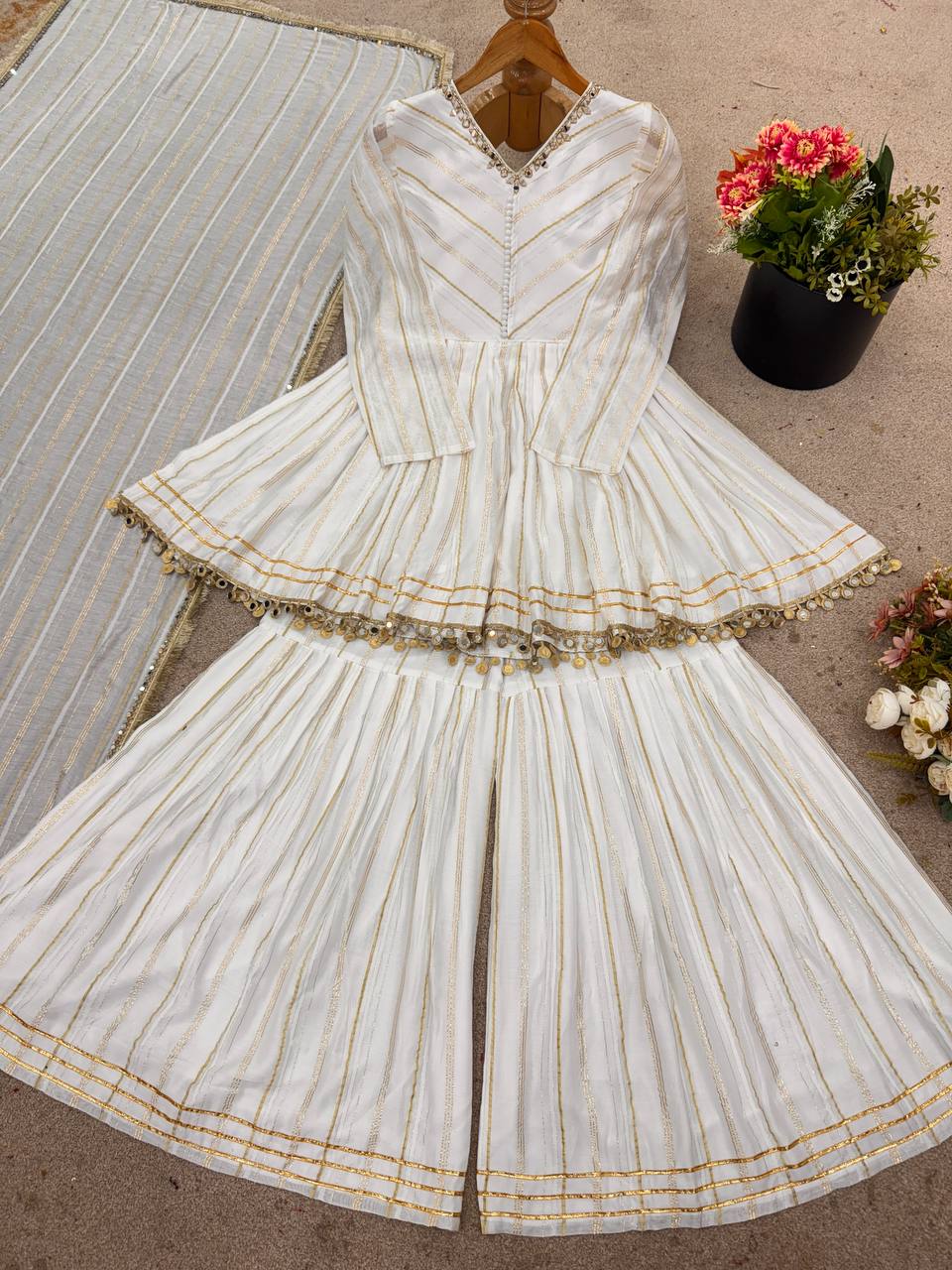 Women’s Ethnic Wear sharer set