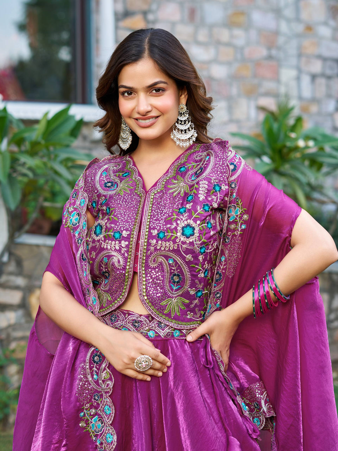 New Launching wedding special Lehenga Choli