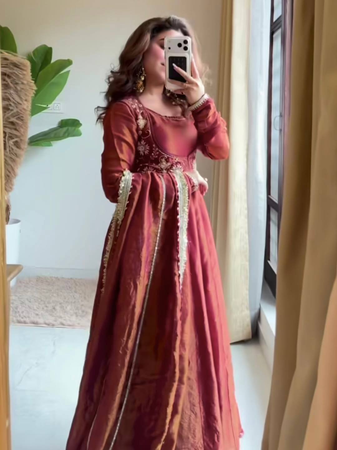 Maxi Anarkali Suit