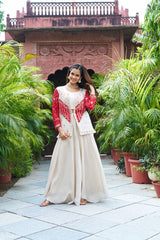 Launching New Designer Festival badhrej koti & Plazzo