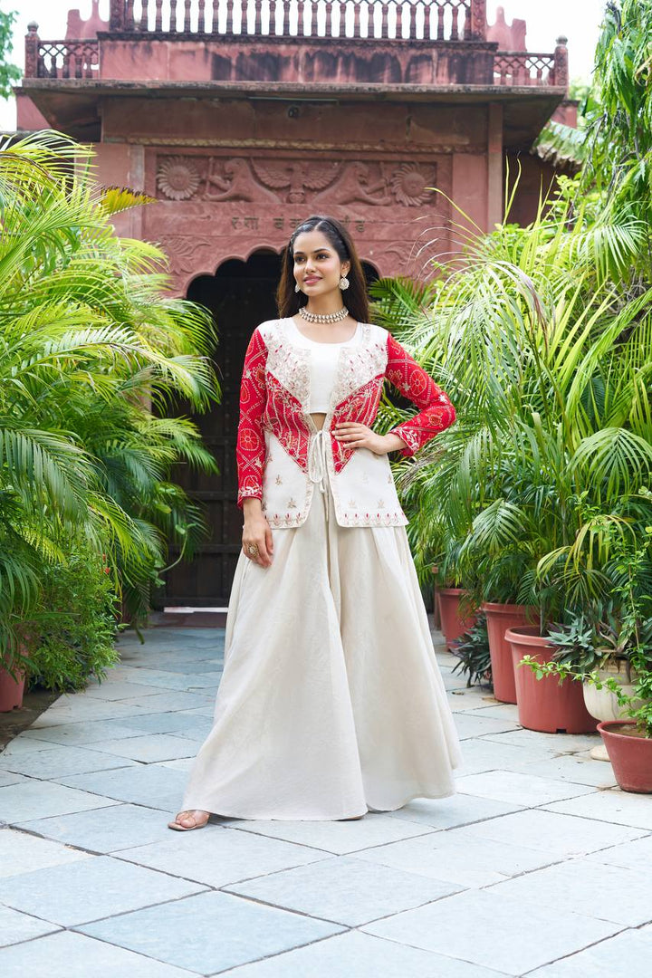 Launching New Designer Festival badhrej koti & Plazzo